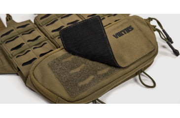 Image of Viktos Taculus MX Chest Rig, Ranger, 10x10 inch, 2102302