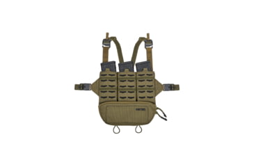 Image of Viktos Taculus MX Chest Rig, Ranger, 10x10 inch, 2102302