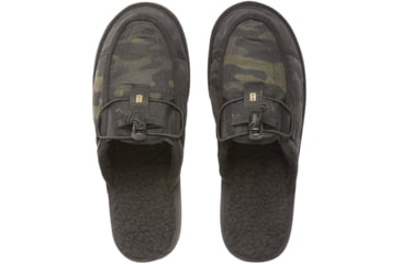 Image of Viktos Trenchfoot Sherpa Slippers - Mens, MultiCam Black, 11, 1101705