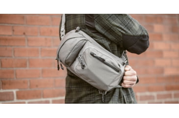 Image of Viktos Upscale 2 Sling Bag, Greyman, OSFA, 2101602