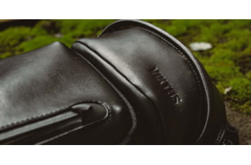 Image of Viktos Upscale 3 Leather SlingBag, Black, 15x7x5 inch, 2102401