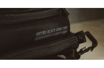 Image of Viktos Upscale 3 Leather SlingBag, Black, 15x7x5 inch, 2102401