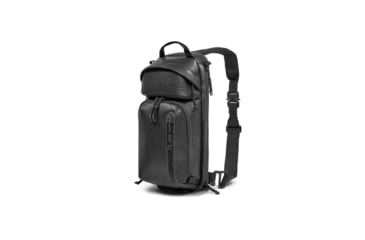 Image of Viktos Upscale 3 Leather SlingBag, Black, 15x7x5 inch, 2102401