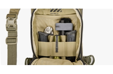 Image of Viktos Upscale 3 Sling Backpack, Ranger, 15x7x5 inch, 2102506