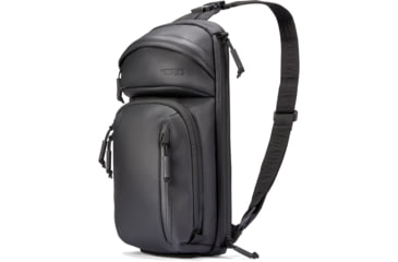 Image of Viktos Upscale2 Leather Sling Bag, Black, OSFA, 2101801