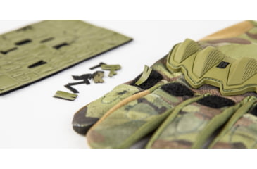 Image of Viktos Wartorn Glove, Spartan, Extra Small, 1200601