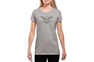 Image of Viktos Womens Long Rifle, Grey, X-Small, 1804201