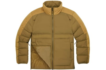 Image of Viktos Zerodarker Jackets Mens, Canteen, 2XL, 1304906