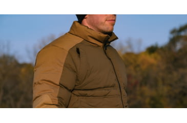 Image of Viktos Zerodarker Jackets Mens, Canteen, 2XL, 1304906