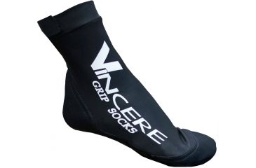 Image of Vincere Sports Grip Socks Soft Soled Watersport Sock - Mens