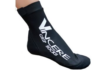 Image of Vincere Sports Grip Socks Soft Soled Watersport Sock - Mens
