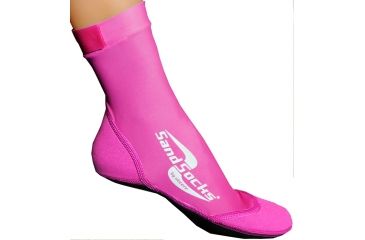 Image of Vincere Sports Sand Socks Soft Soled Watersport Sock - Womens