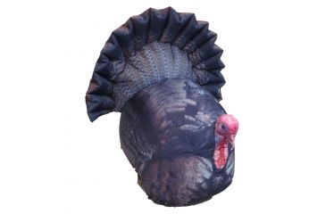 Image of Violator Decoys Turkey Decoy, Black, 400012015