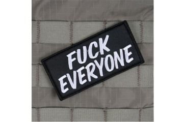 Image of F*** Everyone Patch