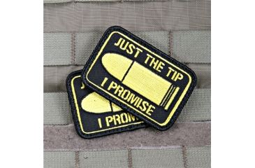 Image of Just the Tip Morale Patch