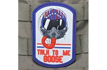 Image of Talk to me Goose Top Gun Morale Patch