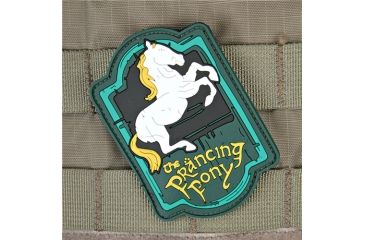 Image of The Prancing Pony Morale Patch