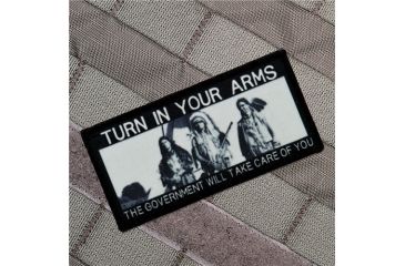 Image of Turn In Your Arms Morale Patch