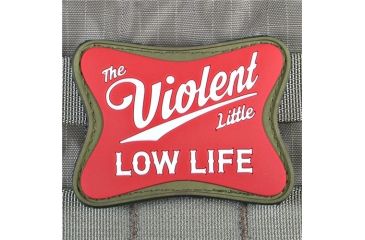 Image of Violent Little Low Life Patch