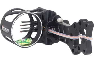 Image of Viper Archery Products Bow Sight Venom V500 4 Pin .019pin