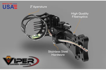Image of Viper Archery Products Venom Pro Sight 1301299
