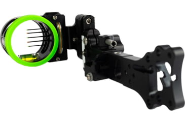Image of Viper Archery Products Venom Short Drive Sight 1601565, Black, SDFP-5-15