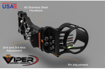 Image of Viper Archery Products Venom XL Sight