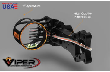 Image of Viper Archery Products Venom XL Sight