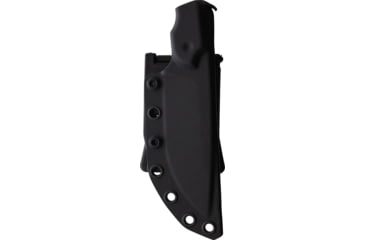 Image of Viper Basic1 Green Micarta Fixed Blade Knife, 8in Overall, 3.5in Stonewash D2 Tool Steel Drop Point Blade, Green Canvas Micarta Handle, Black Kydex Belt Sheath, VT4028CG