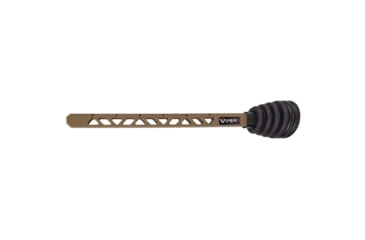 Image of Viper Dovetail Stabilizer 8 in, w/4 oz, Desert Brown, 1503760