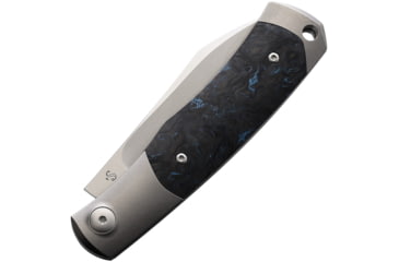 Image of Viper Hug Folder Blue Carbon Fiber