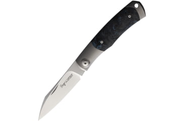 Image of Viper Hug Folder Blue Carbon Fiber