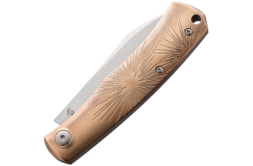 Image of Viper Hug Folder Bronze Star