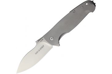 Image of Viper Italo Framelock Folding Knife, Titanium, V5944TI