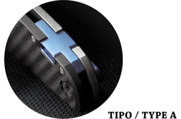 Image of Viper Kyomi Green G10 Folding Knife, 4.25in Closed, 3.25in Stonewash CPM-20CV SS Blade, Green G10 Handle, V5935GG