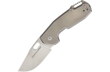 Image of Viper Odino Framelock Titanium Folding Knife, Titanium, V5918TI