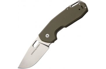 Image of Viper Odino N690 Bohler Stonewashed Folding Knife, Green, V5918GG