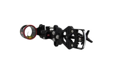Image of Viper Archery Products Tactical Series 9000 Sight .019 / Right Hand, Black, TSQS 9000 019 RH