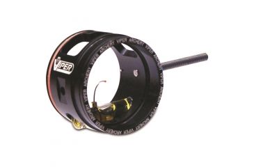 Image of Viper Target Scope, 1 3/4 in. .019 Red 4X Lens 1750P-019 RD-4X