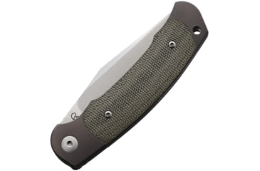 Image of Viper Twin Slip Joint Green Canvas