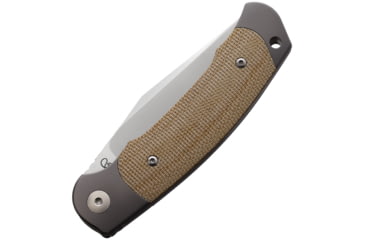 Image of Viper Twin Slip Joint Natural Canvas