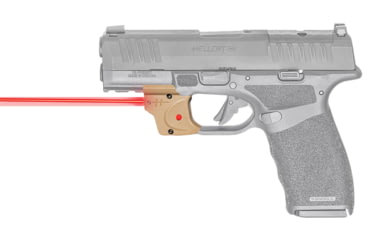 Image of Viridian 912-0084 Red Laser For Springfield Hellcat Pro E-Series Flat Dark Earth 9120084