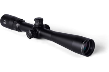 Image of Viridian 9810007 Serac Scope 3.5-10x 40mm Obj 32 Ft @ 100 Yds FOV 30mm Tube Blac 981-0007