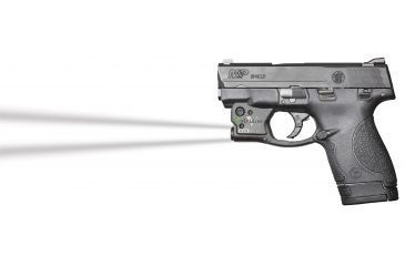 Image of Viridian Reactor Tactical Light for S&amp;W M&amp;P Shield, with ECR and Radiance with Hybrid Belt Holster, RTL-Shield