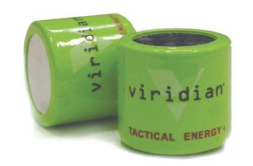 Image of Viridian Weapon Technologies Tactical Energy+, 1/3N Lithium Battery 4-pack, 350-0002