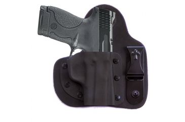 Image of Viridian Appendix Carry Holster for S&amp;W Shield with Reactor Right Handed IWB 950-0058