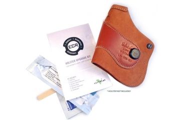 Image of Viridian Weapon Technologies ECR Instant-On Holster Upgrade Kit, Black, 800-0010
