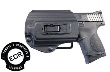 Image of Viridian Left TacLoc Holster for Smith and Wesson M&amp;P 9-40 with C Series ECR Equipped 950-0037