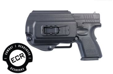 Image of Viridian Left TacLoc Holster for Springfield 950-0038