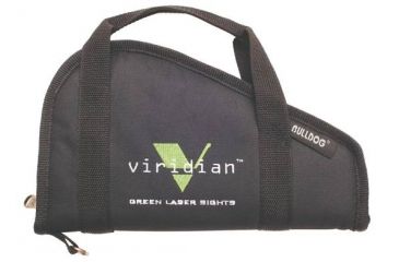 Image of Viridian Pistol Rug with Accessory Pocket 12 in. x 6 in. BD600VR